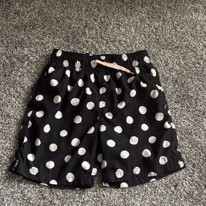 Crewcuts Polka Dot Boys Swim Shorts size 10